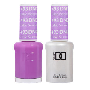 DND DUO LILAC SEASON #493 - Nex Beauty Supply