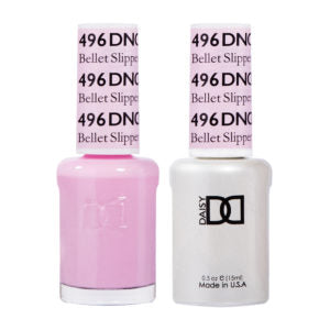 DND DUO BELLET SLIPPER #496 - Nex Beauty Supply