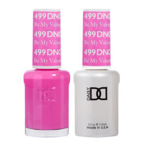DND DUO BE MY VALENTINE #499 - Nex Beauty Supply
