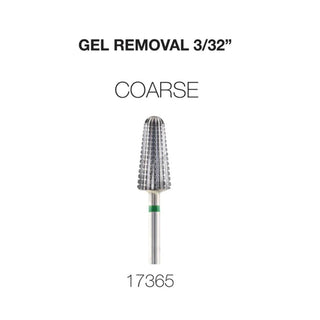 Gel Removal Nail Filing Bit 3/32