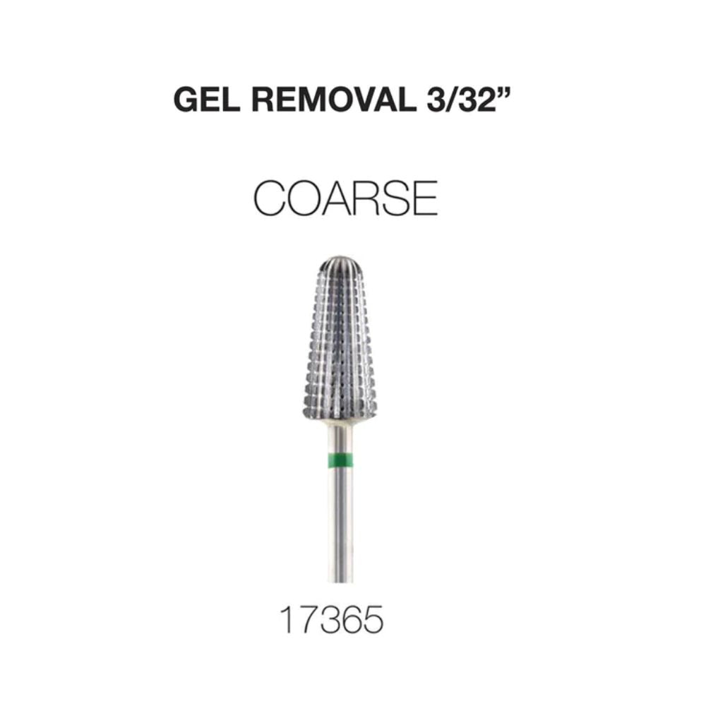 Gel Removal Nail Filing Bit 3/32