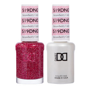DND DUO STRAWBERRY CANDY #519 - Nex Beauty Supply