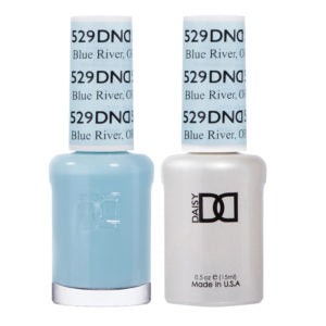 DND DUO BLUE RIVER #529 - Nex Beauty Supply