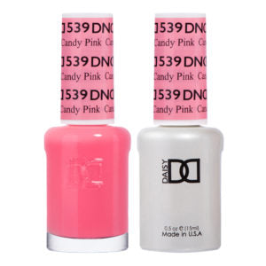 DND DUO CANDY PINK #539 - Nex Beauty Supply