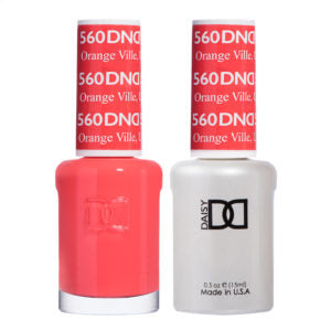DND DUO ORANGE VILLE #560 - Nex Beauty Supply