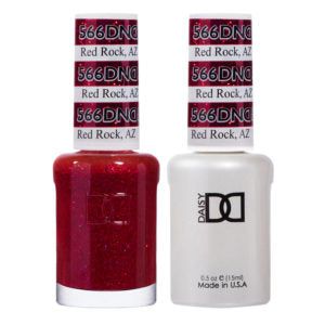 DND DUO RED ROCK #566 - Nex Beauty Supply