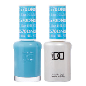 DND DUO BLUE HILL #570 - Nex Beauty Supply