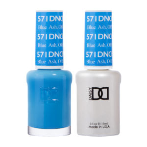 DND DUO BLUE ASH #571 - Nex Beauty Supply