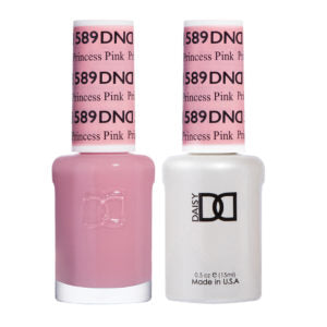 DND DUO PRINCESS PINK  #589 - Nex Beauty Supply
