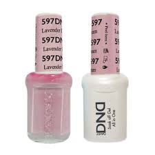 DND DUO LAVENDER DREAM #597 - Nex Beauty Supply