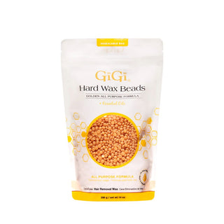 GiGi All Purpose Golden Honee Wax Beads, 14 Oz.