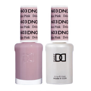 DND DUO DOLCE PINK #603 - Nex Beauty Supply
