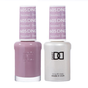 DND DUO DOVETAIL #605 - Nex Beauty Supply