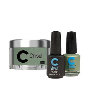 Chisel Matching Trio - Solid 64 - Nex Beauty Supply