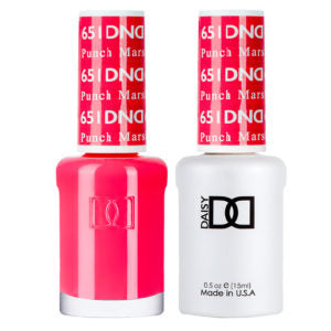 DND DUO PUNCH MARSHMELLOW #651 - Nex Beauty Supply