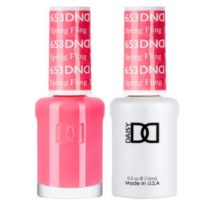 DND DUO SPRING FLING #653 - Nex Beauty Supply