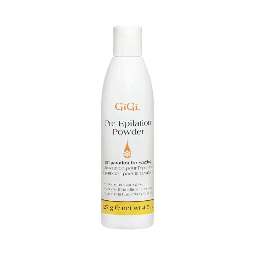 GIGI PRE-EPILATION DUSTING POWDER