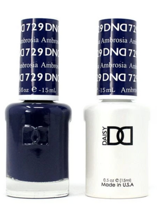 DND DUO AMBROSIA #729 - Nex Beauty Supply