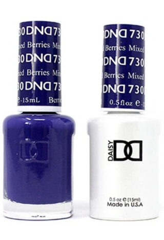 DND DUO MIXED BERRIES #730 - Nex Beauty Supply