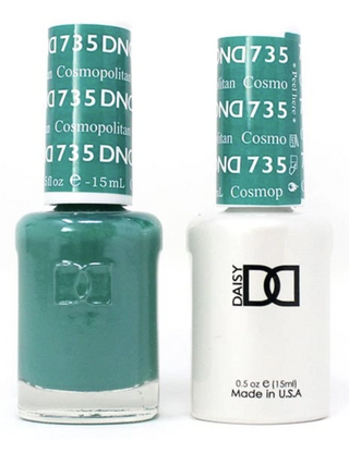 DND DUO COSMOPOLITAN #735 - Nex Beauty Supply