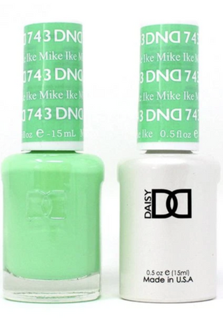 DND DUO MIKE IKE #743 - Nex Beauty Supply