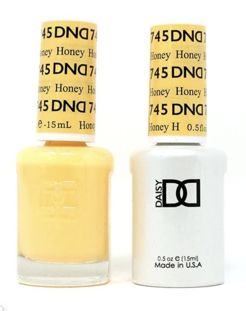 DND DUO HONEY #745 - Nex Beauty Supply