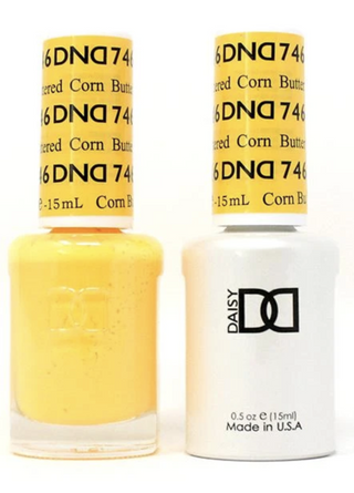 DND DUO BUTTERED CORN #746 - Nex Beauty Supply