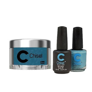 Chisel Matching Trio - Solid 75 - Nex Beauty Supply