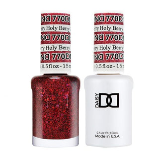 DND DUO HOLY BERRY #770 - Nex Beauty Supply