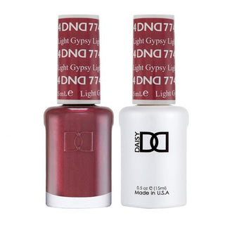 DND DUO GYPSY LIGHT #774 - Nex Beauty Supply