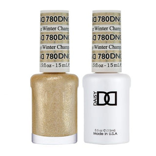DND DUO CHAMPAGNE WINTER #780 - Nex Beauty Supply