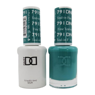 DND DUO TEAL-IN FINE #791