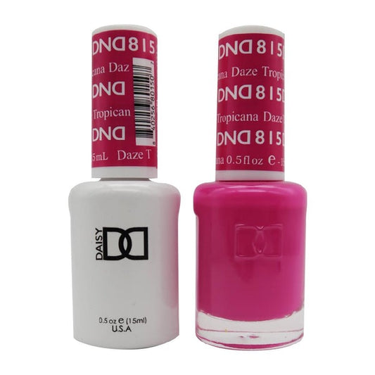 DND DUO TROPICANA DAZE #815 - Nex Beauty Supply