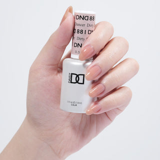 DND Gel & Lacquer Duo - Dirty Dancer #881