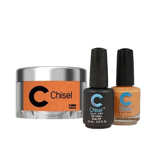 Chisel Matching Trio - Solid 93 - Nex Beauty Supply