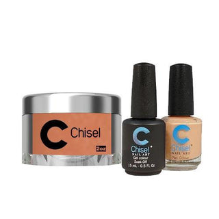 Chisel Matching Trio - Solid 96 - Nex Beauty Supply