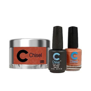 Chisel Matching Trio - Solid 97 - Nex Beauty Supply