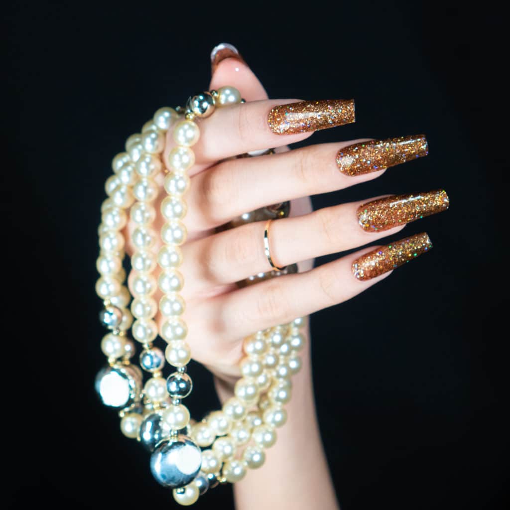 COPPER COMET GEL #GG11