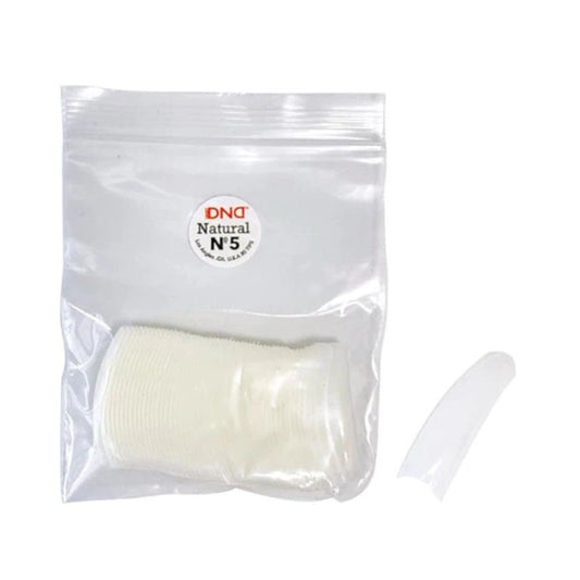 DND Natural Tips (Bag Refill) - Nex Beauty Supply