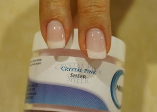 Nexgen - Crystal Pink Sheer - Nex Beauty Supply