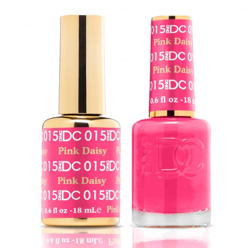 Pink Daisy #015