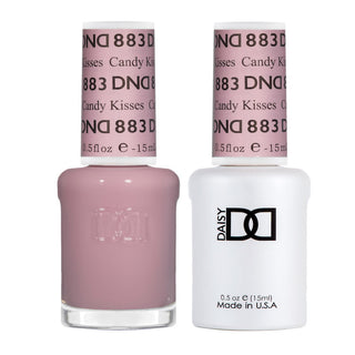 DND Gel & Lacquer Duo - Candy Kisses #883