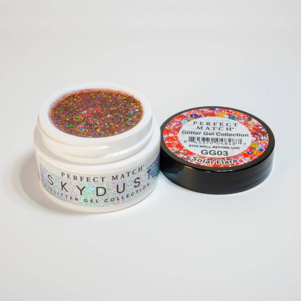 SOLAR FLARE GEL #GG03