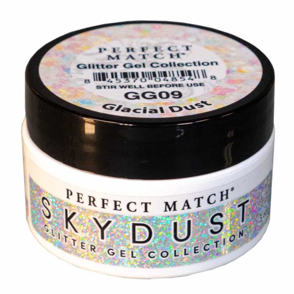 GLACIAL DUST GEL #GG09