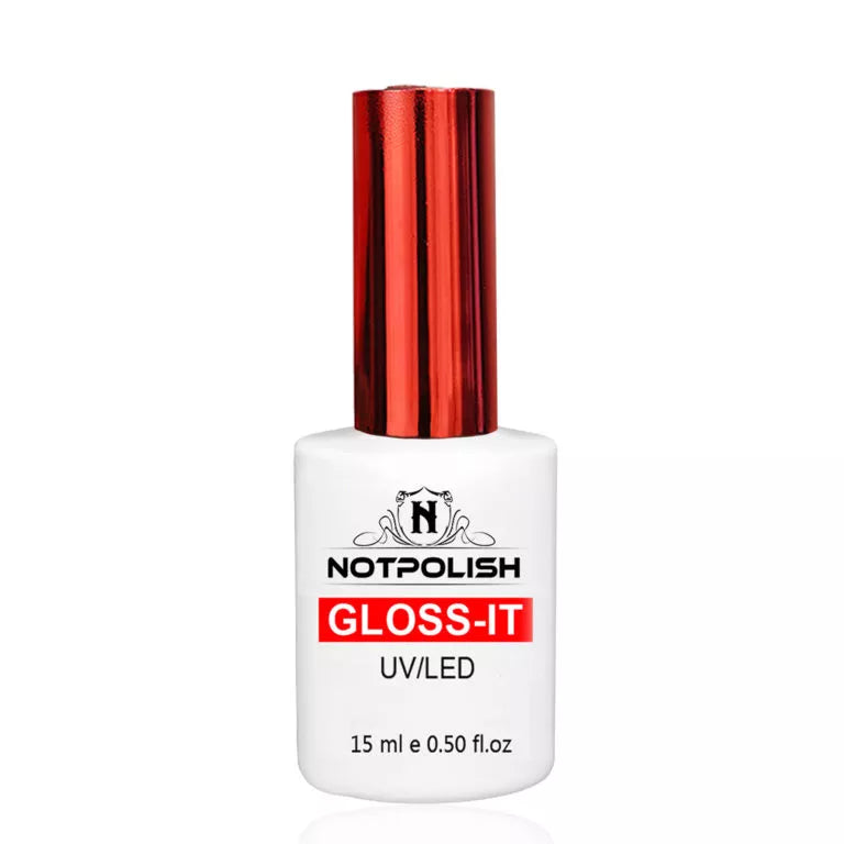 NOTPOLISH Gloss It Gel Top Coat