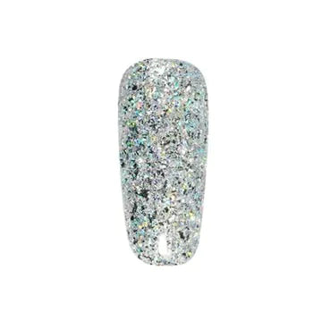 DND Gel Homecoming Silver 0.6 oz - #932