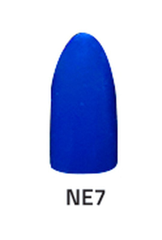 CHISEL ACRYLIC & DIPPING 2 OZ - NEON NE7
