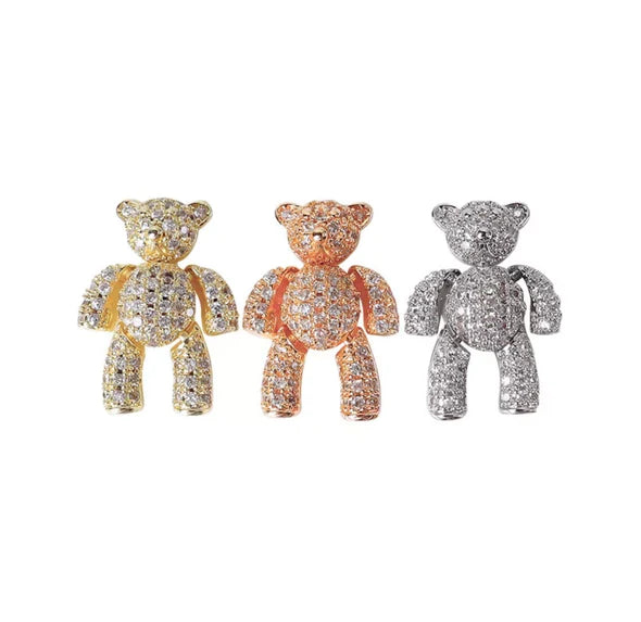 3D Bling Bears