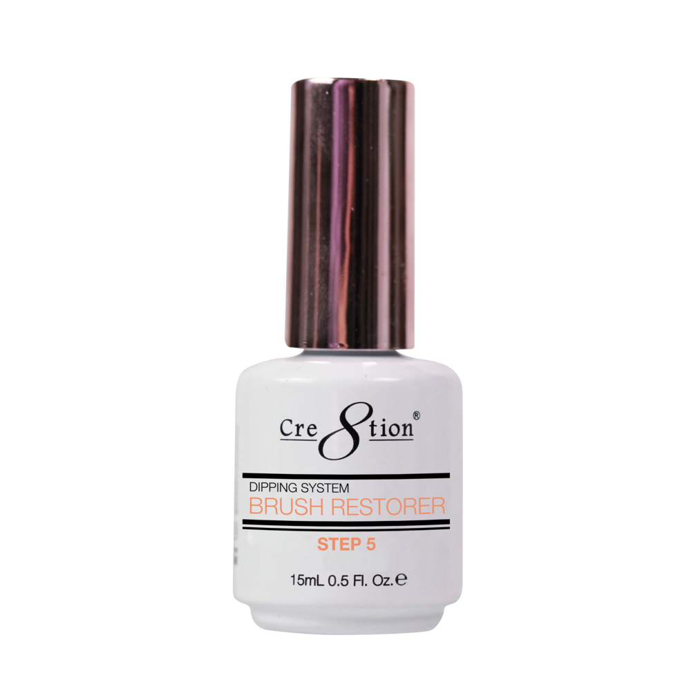 Cre8tion Brush Restorer 0.5oz - Nex Beauty Supply