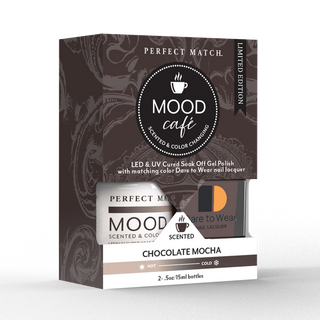 #PMMS003 Chocolate Mocha